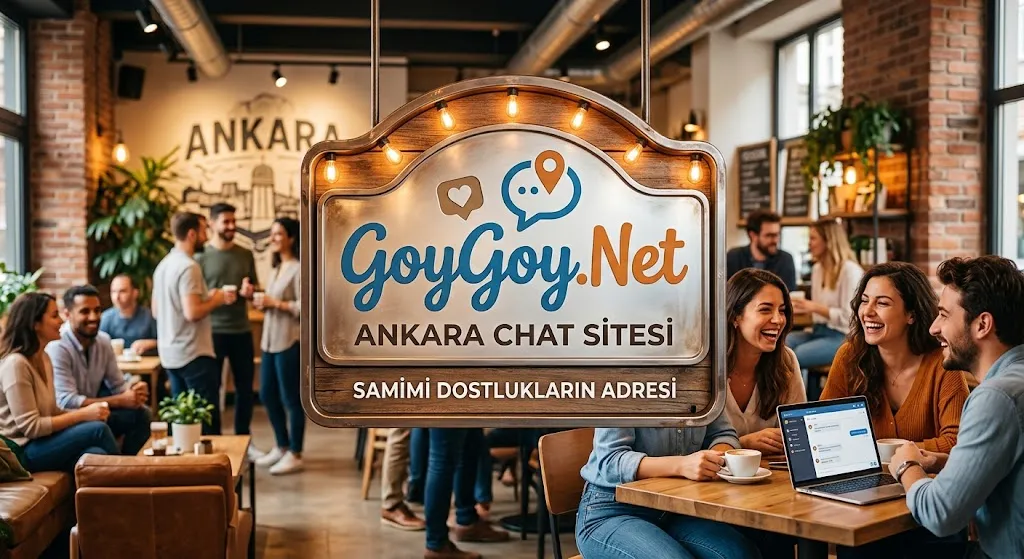 Ankara Chat Sitesi