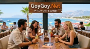 Antalya Chat Sitesi GoyGoy.Net