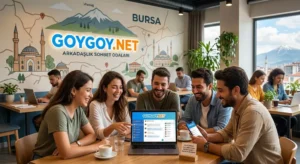 Bursa Chat Sitesi GoyGoy.Net