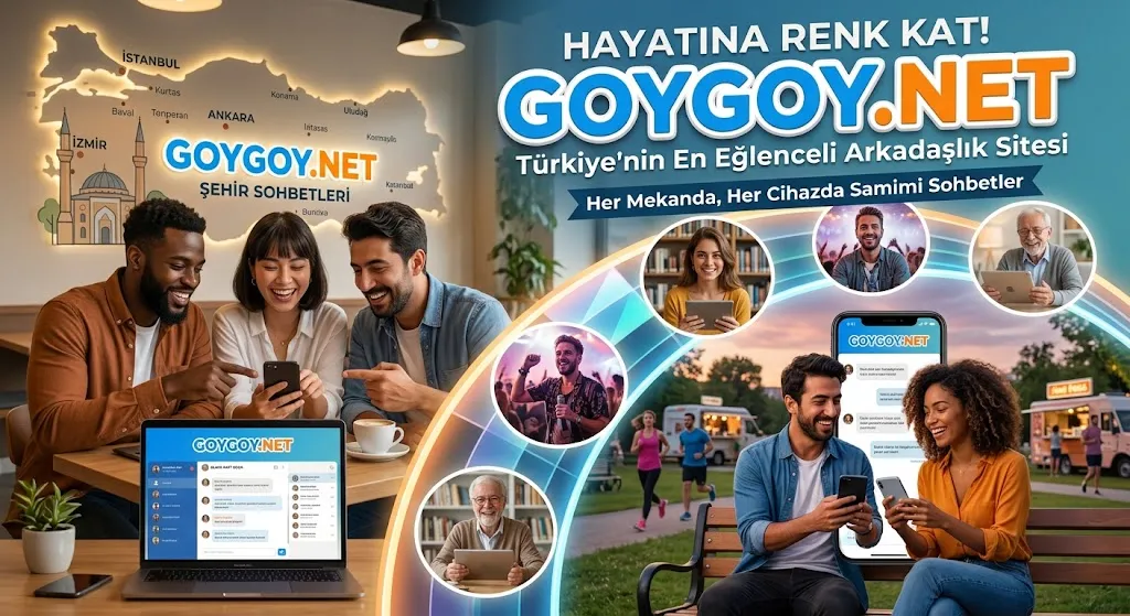 Bursa Chat Sitesi