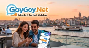 İstanbul Chat Sitesi GoyGoy.Net
