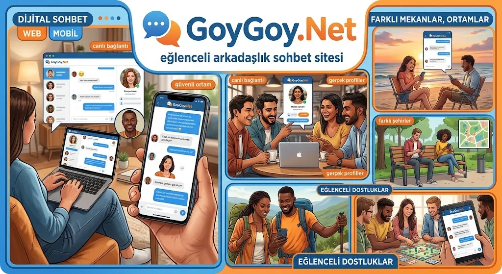 İstanbul Chat Sitesi